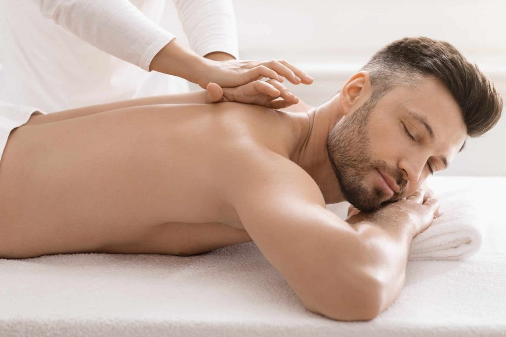 La terapia de masaje en pareja como herramienta para el tratamiento de las relaciones