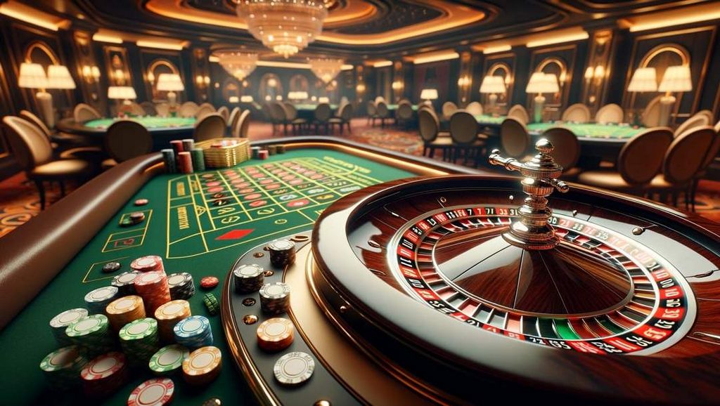 Игровая система Clubnika